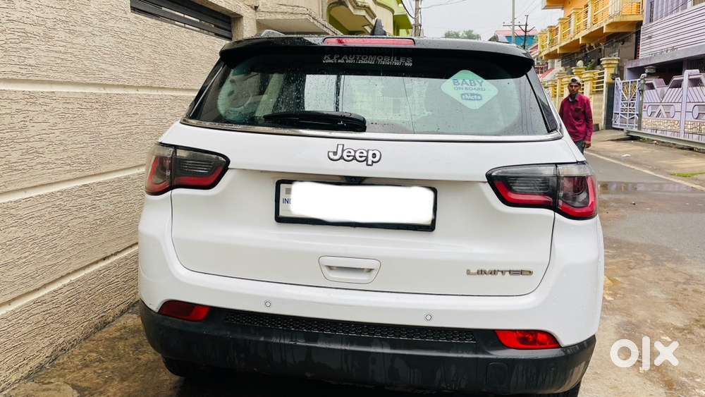2023 Jeep Compass Diesel Car