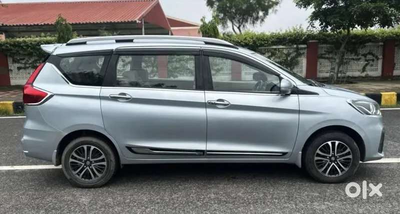 Maruti Suzuki Ertiga 1.5 Zxi, 2022, Petrol