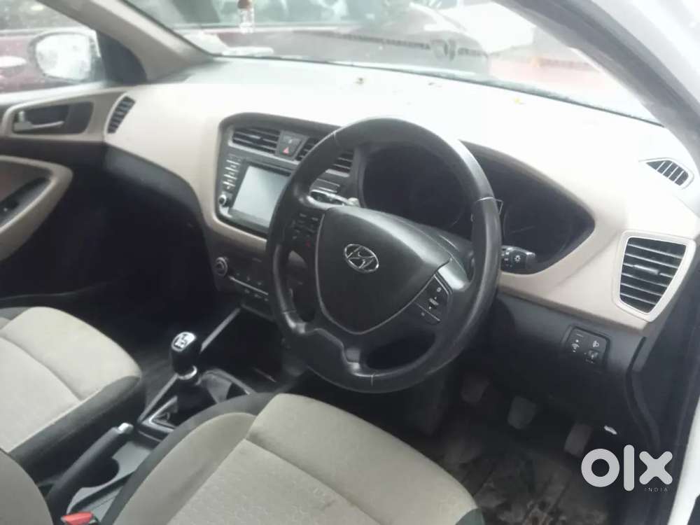 Hyundai New I20 2017 Petrol 22033 Km Driven