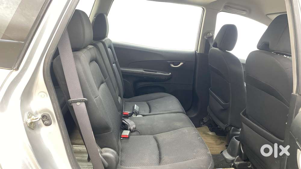 Honda Br-v I-vtec V Cvt, 2016, Petrol