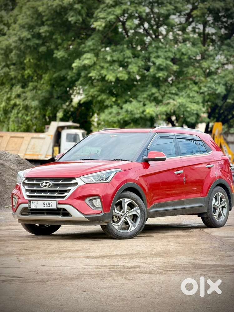 Hyundai Creta Petrol 2019