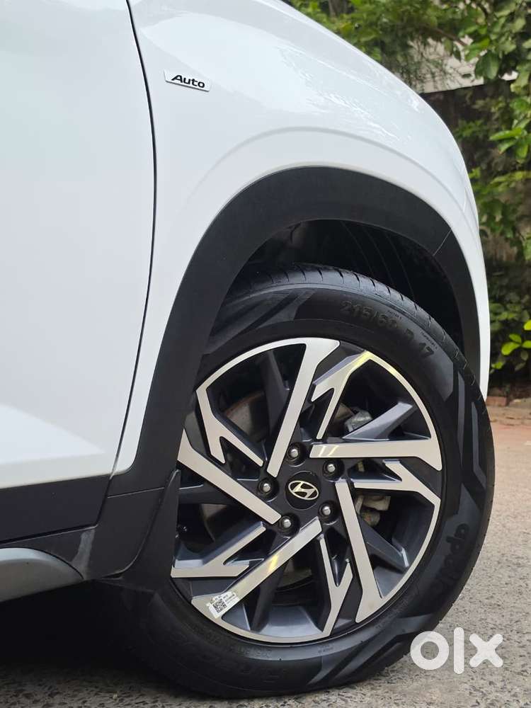 Hyundai Creta Sx(o) At, 2025, Diesel
