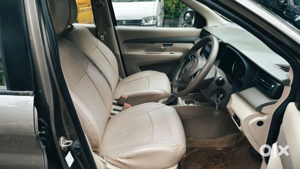 Maruti Suzuki Ertiga Vxi At, 2019, Petrol