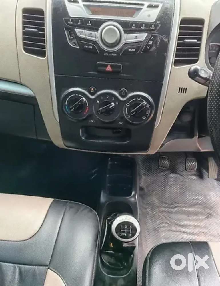2015 Maruti Suzuki Wagon R