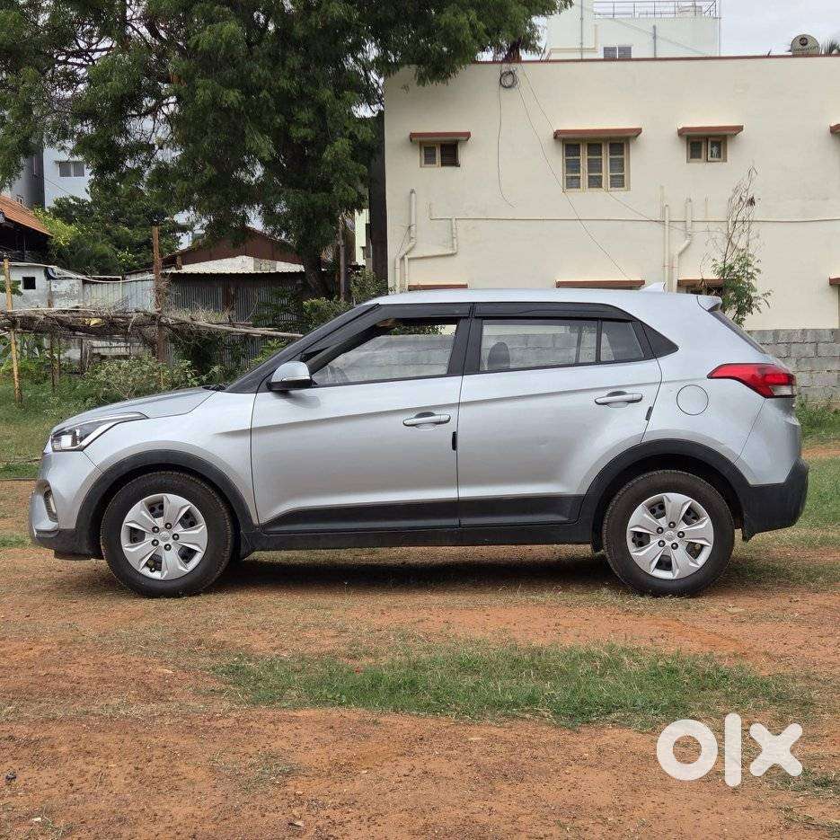 Hyundai Creta 1.4 Ex Crdi, 2019, Diesel