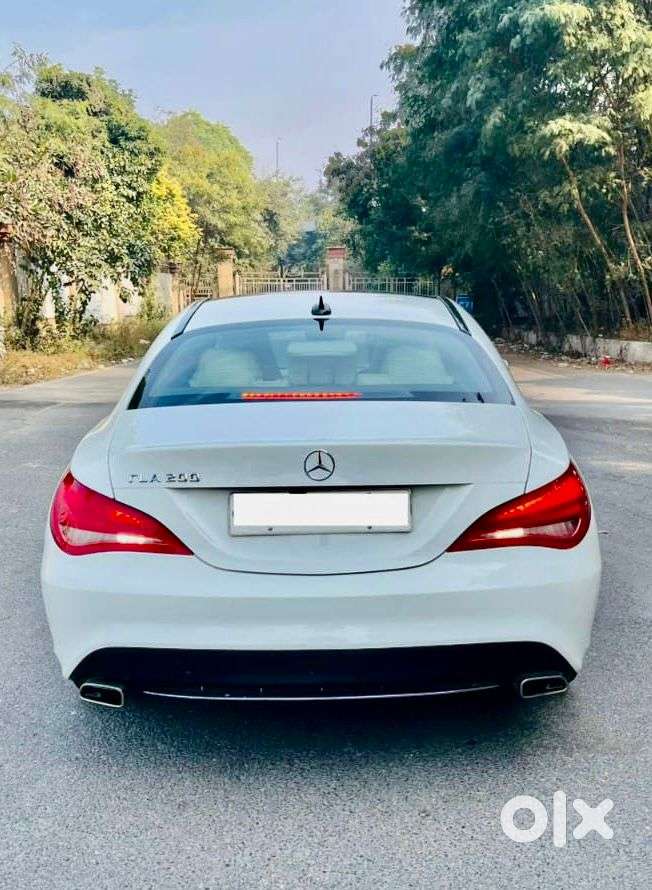 Mercedes-benz Cla 200 D Sport, 2015, Petrol