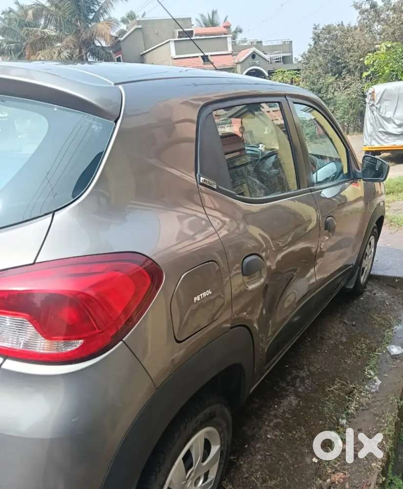 Renault Kwid 1.0 Rxl 2018