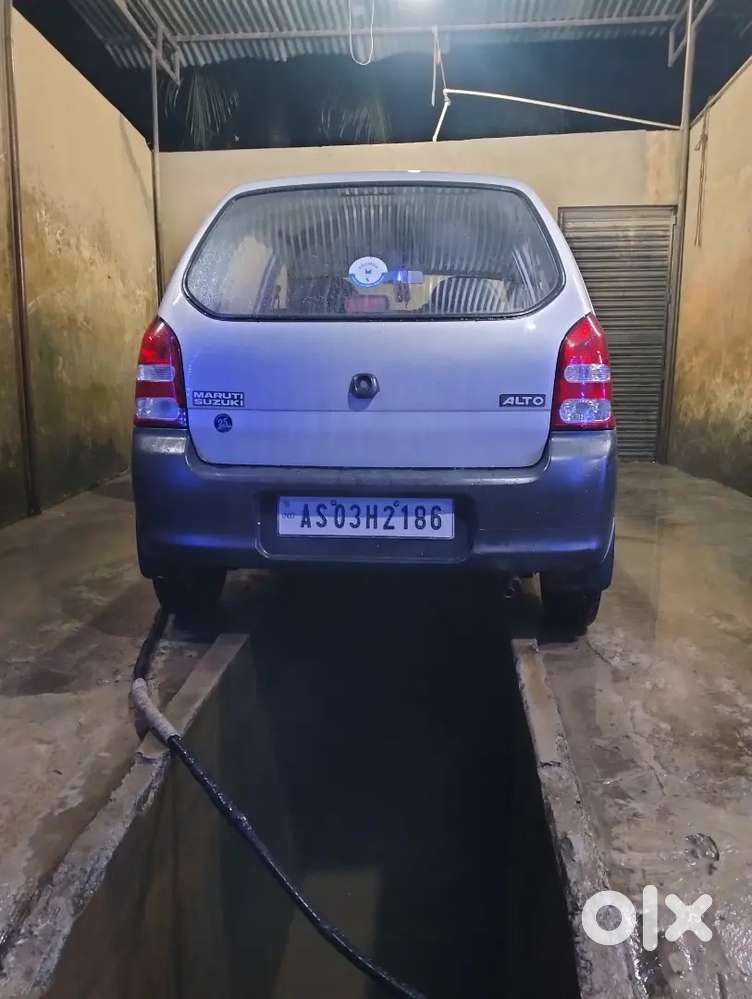 Maruti Suzuki Alto 2009