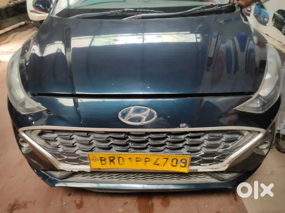 2022 Hyundai Aura 1.2 S