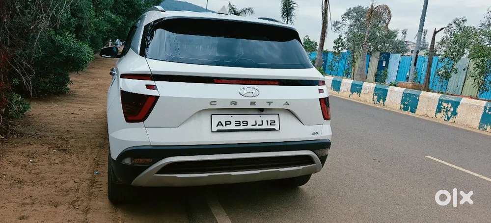 Creta Car For Sale / Good Condition Vehicle