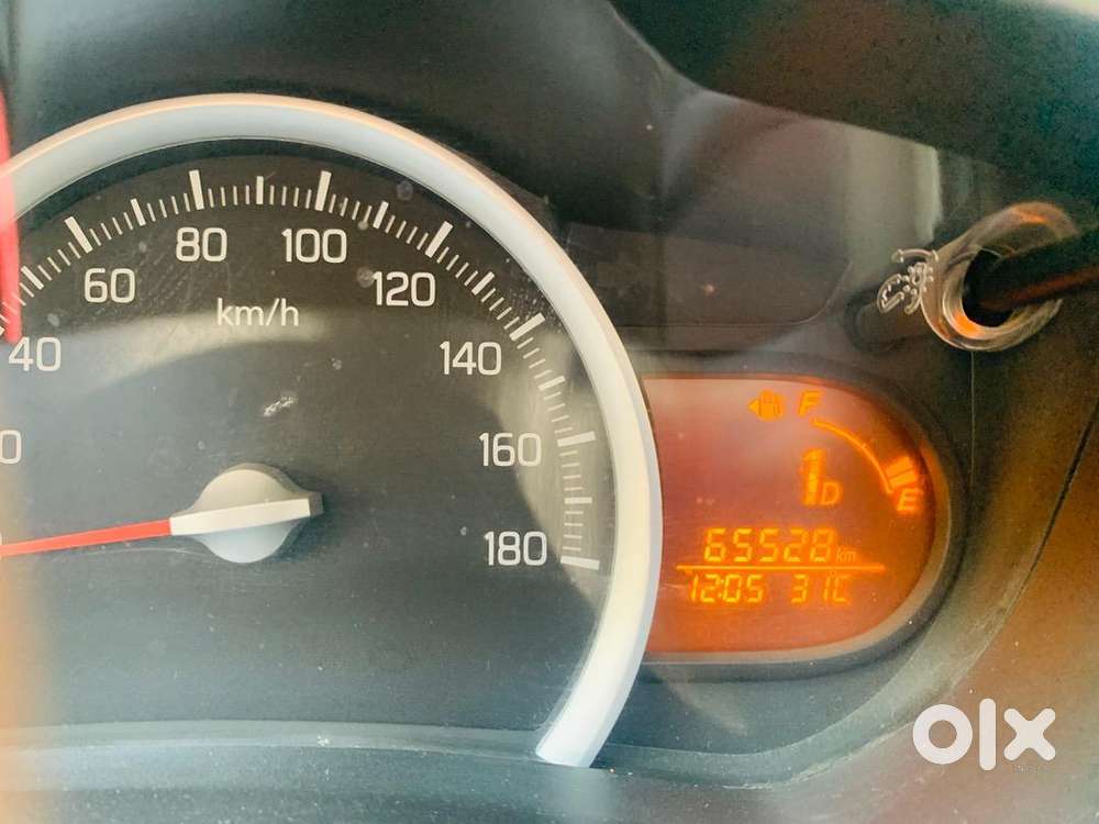 Maruti Suzuki Celerio Zxi (o) 2017 Petrol Good Condition