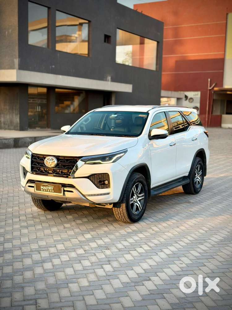 Toyota Fortuner 3.0 4x2 Automatic, 2023, Diesel