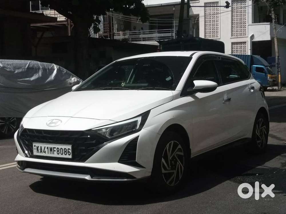 Hyundai I20 Asta (o) 1.2 Ivt, 2025, Petrol