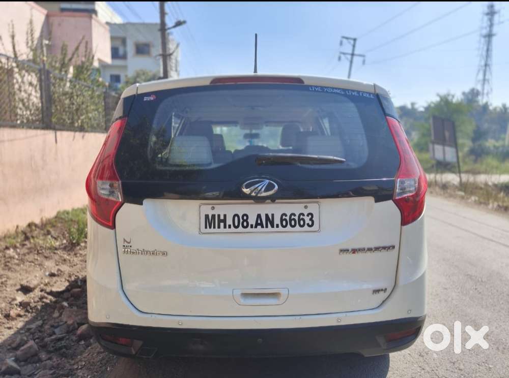 Mahindra Marazzo M4 8str, 2018, Diesel