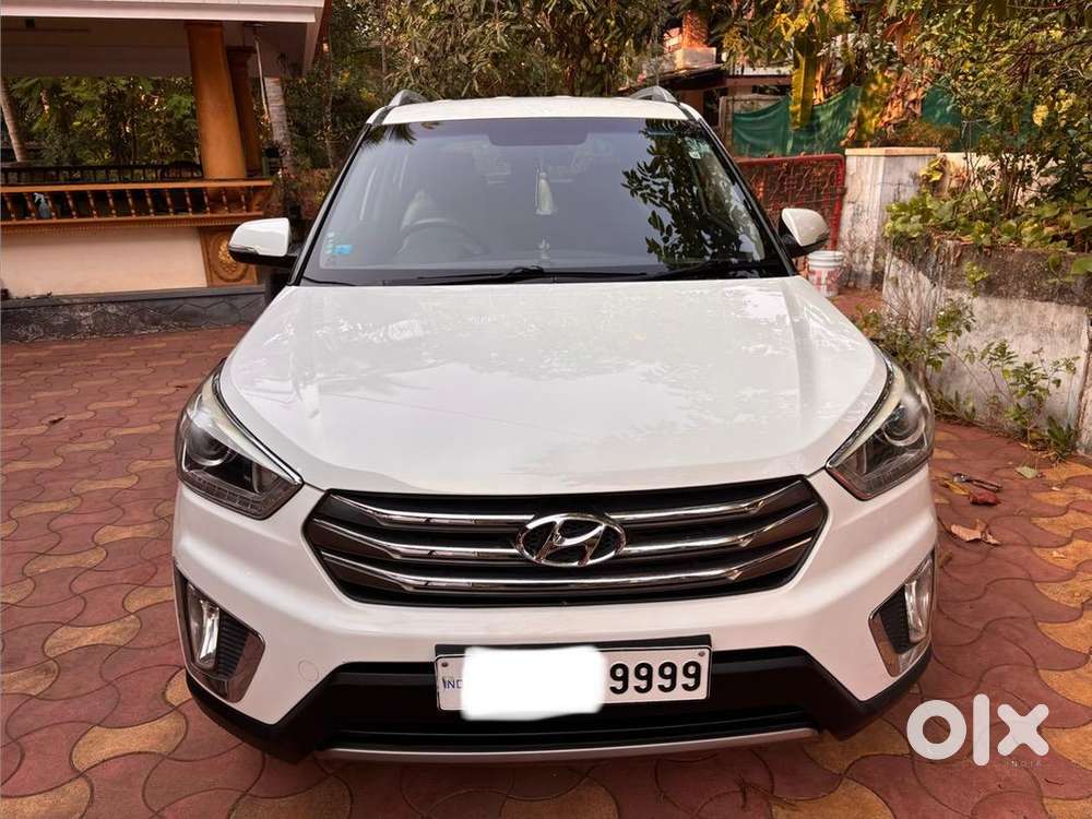 Creta Sx Plus