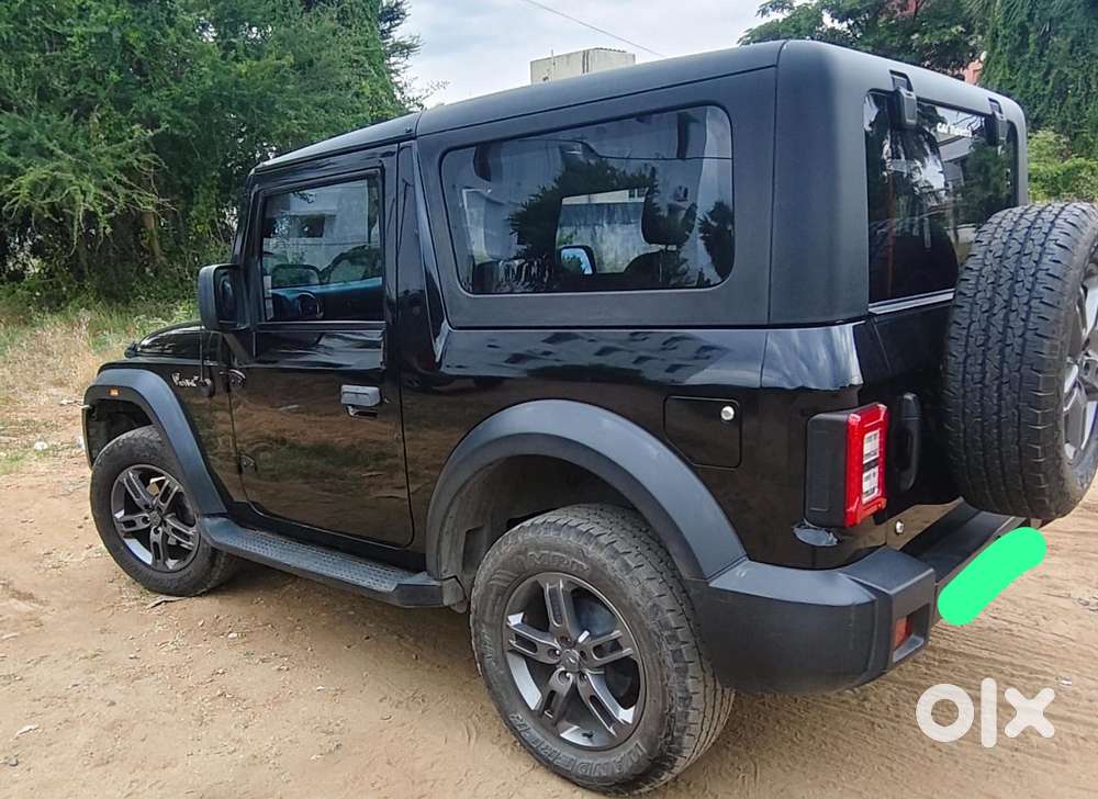 Mahindra Thar Lx Hard Top Diesel Mt 4wd, 2025, Diesel