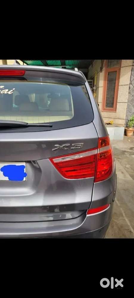 2013 Bmw X3 Xdrive 20d Oct 2013 Luxury Diesel Automatic