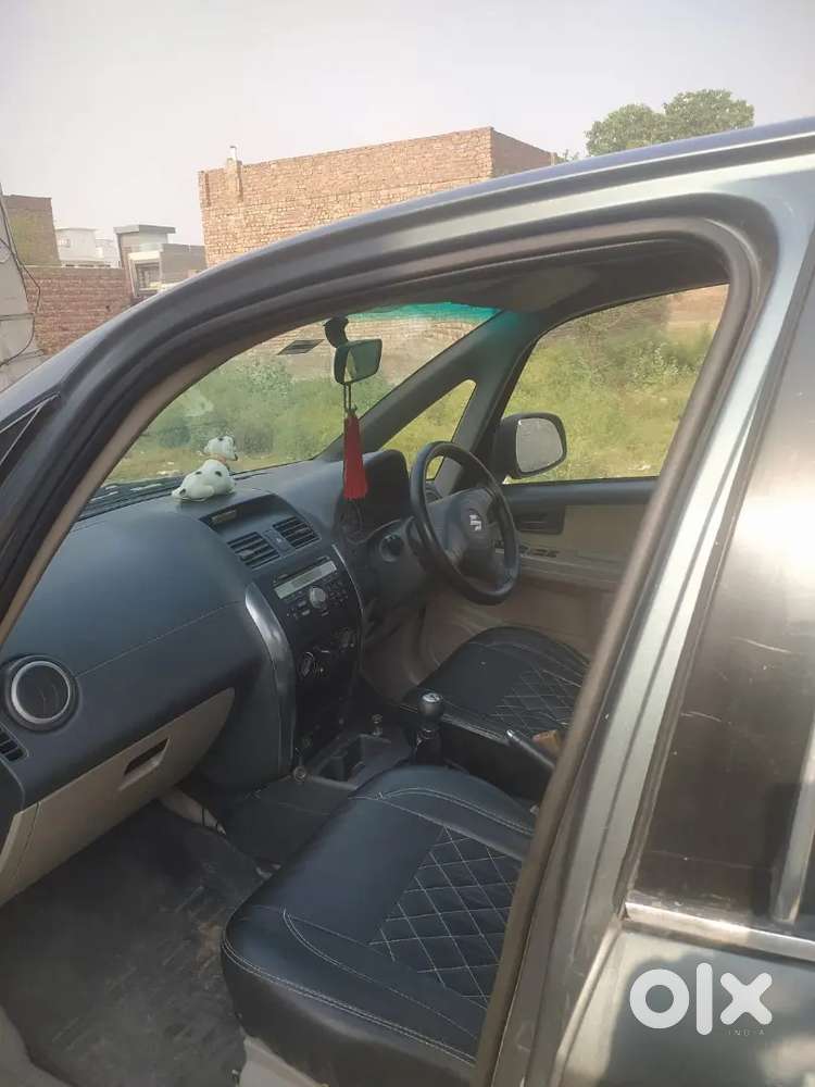 Maruti Suzuki Sx4 2009 Lpg 140000 Km Driven