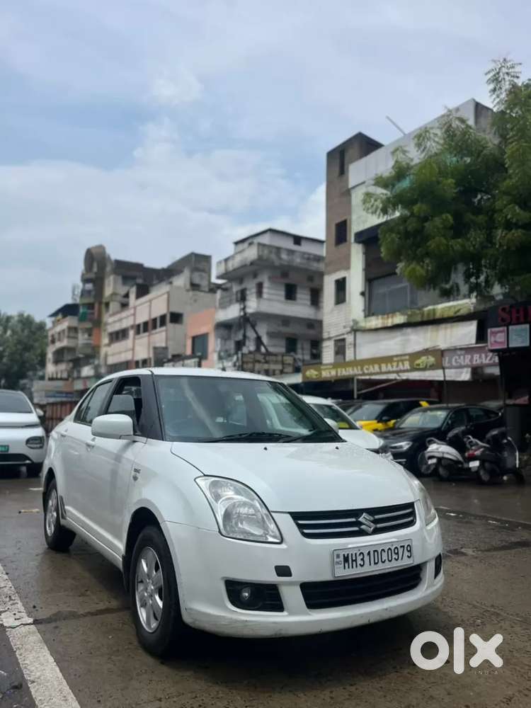 Maruti Suzuki Swift Dzire Zdi, 2010, Diesel