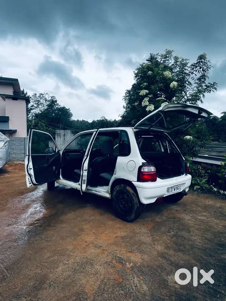 Maruti Suzuki Zen Estilo 1999 Manual Petrol