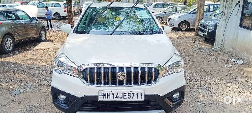 Maruti Suzuki S-cross 1.5 Sigma, 2020, Petrol