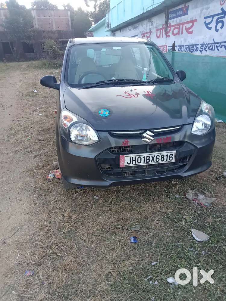 Maruti Suzuki Alto 2016 Vxi Manual