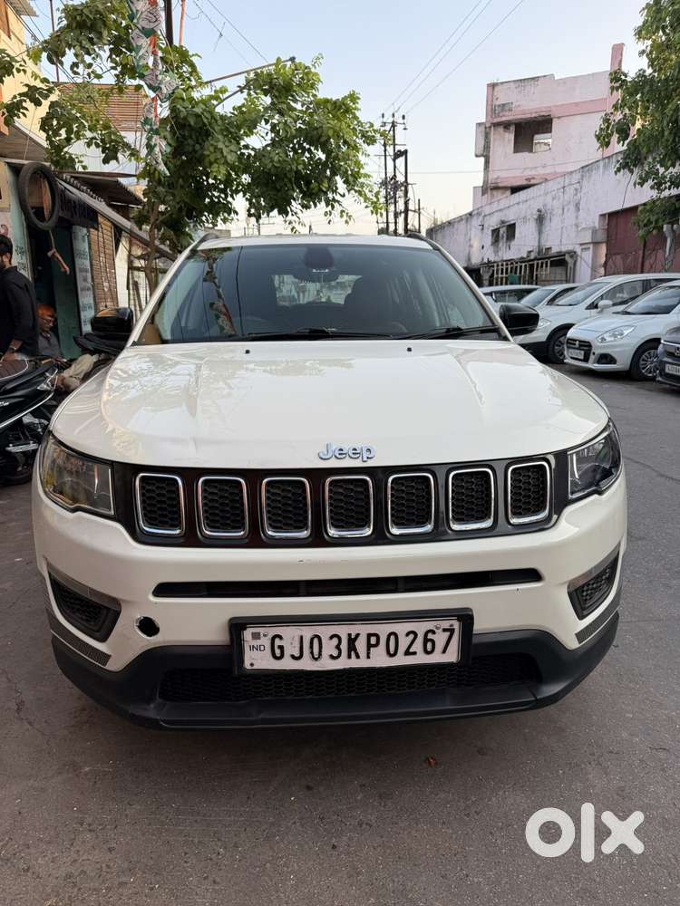 Jeep Compass 2.0 Sport, 2018, Diesel
