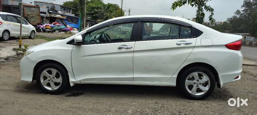 Honda City Diesel 2014