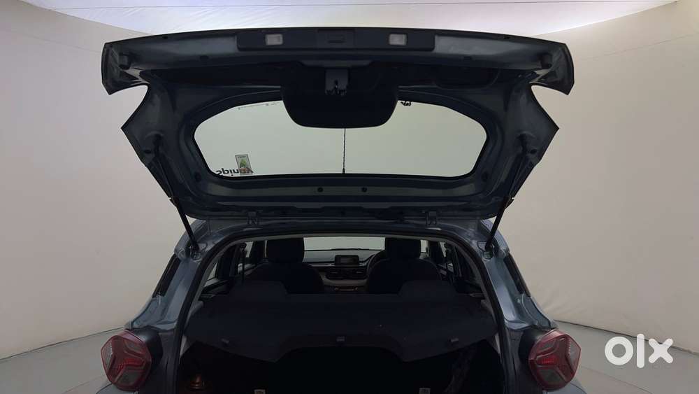 Tata Punch Adventure Amt, 2024, Petrol
