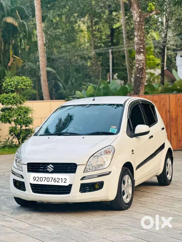 Maruti Suzuki Ritz Single Owner Ritz Diesel