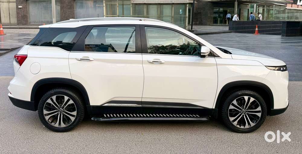 Mg Hector Plus Sharp Hybrid Petrol, 2022, Petrol