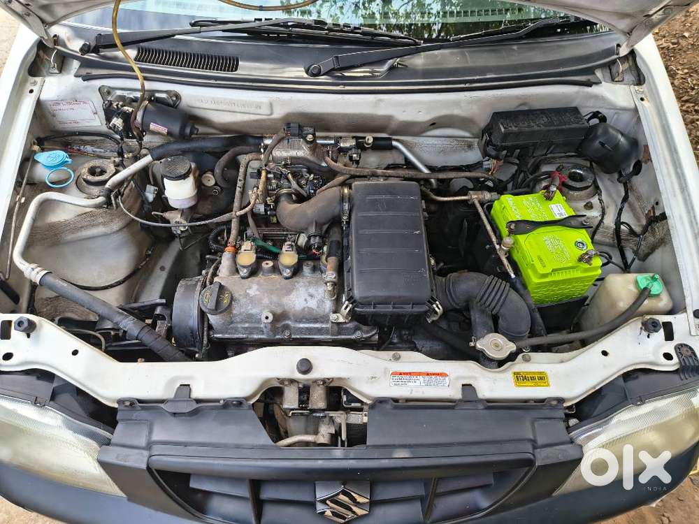 Alto First Owner, Battery With 6 Year Warranty, 39750km Driven
