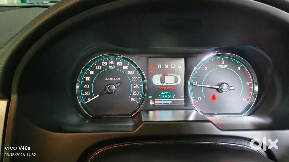 Jaguar Xf Diesel 2015