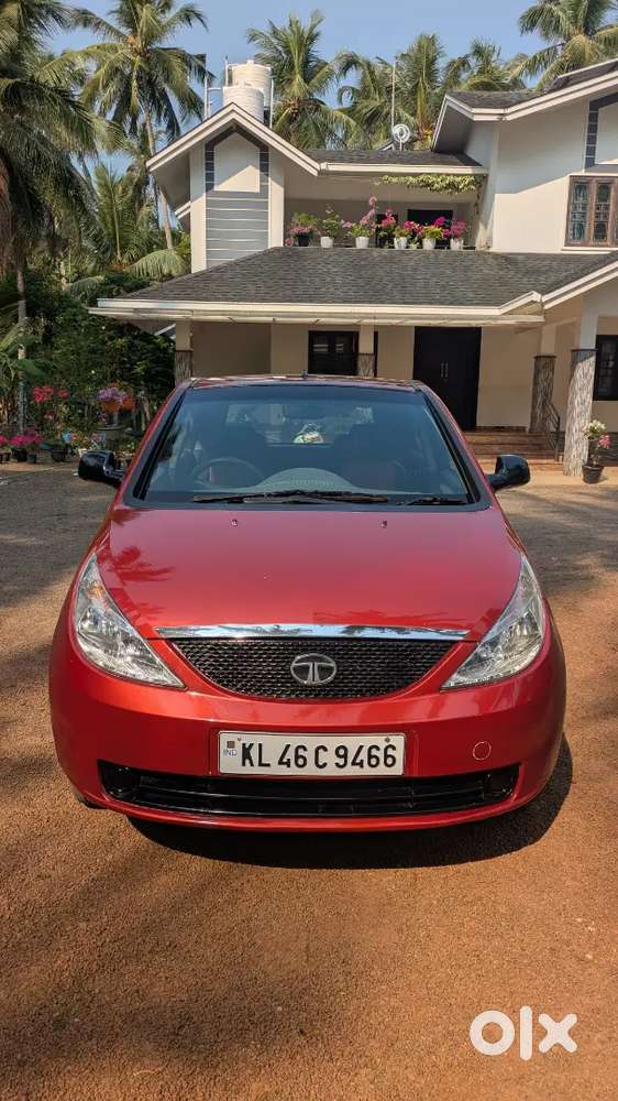 Tata Indica Vista 2010 Diesel Only 96k Km. Reg Renewed For 5 Year