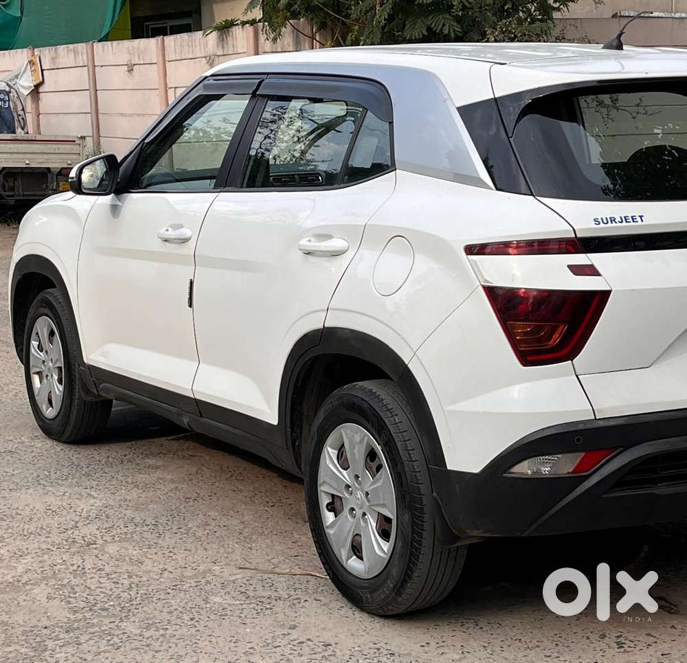 Hyundai Creta 1.6 E Plus, 2021, Diesel