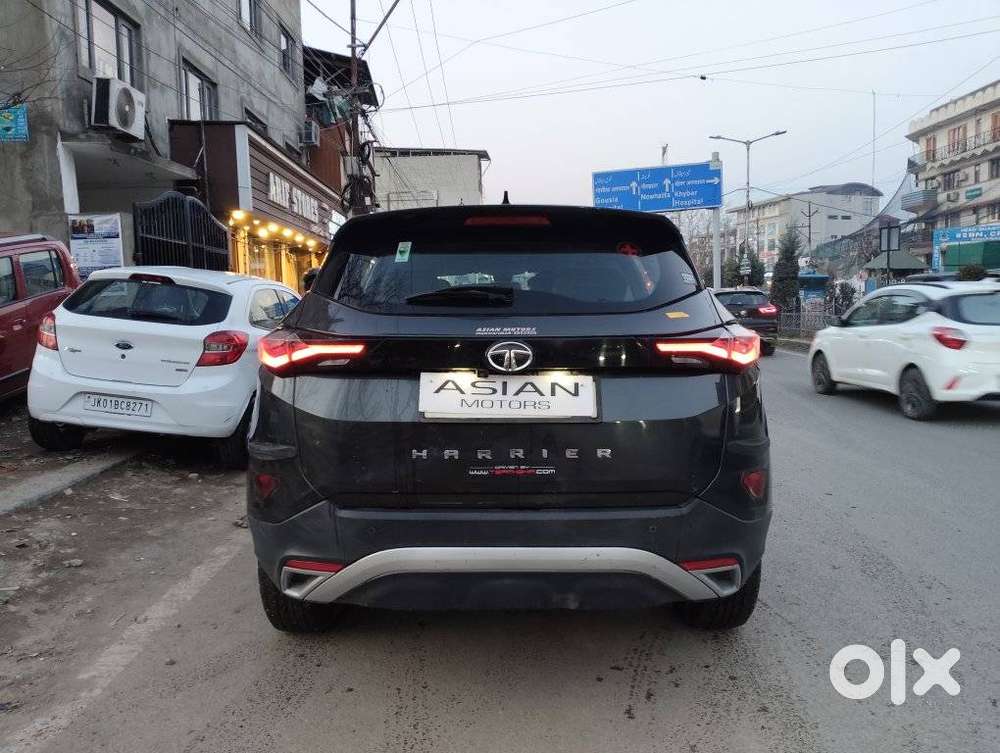 Tata Harrier Xza Plus At, 2021, Diesel
