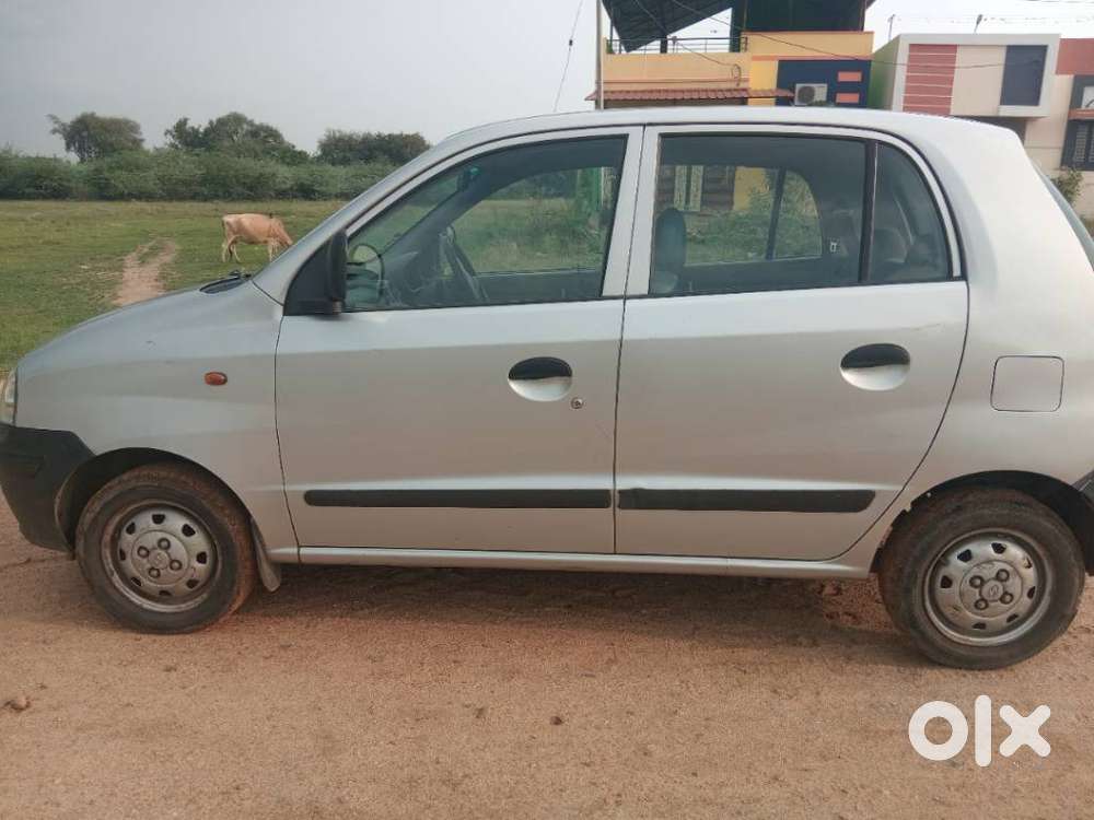 Hyundai Santro Xing Gl, 2003, Petrol