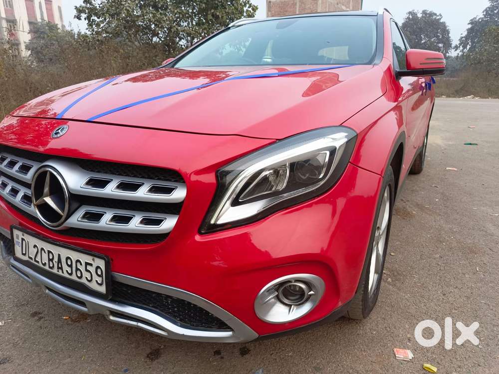 Mercedes-benz Gla Class