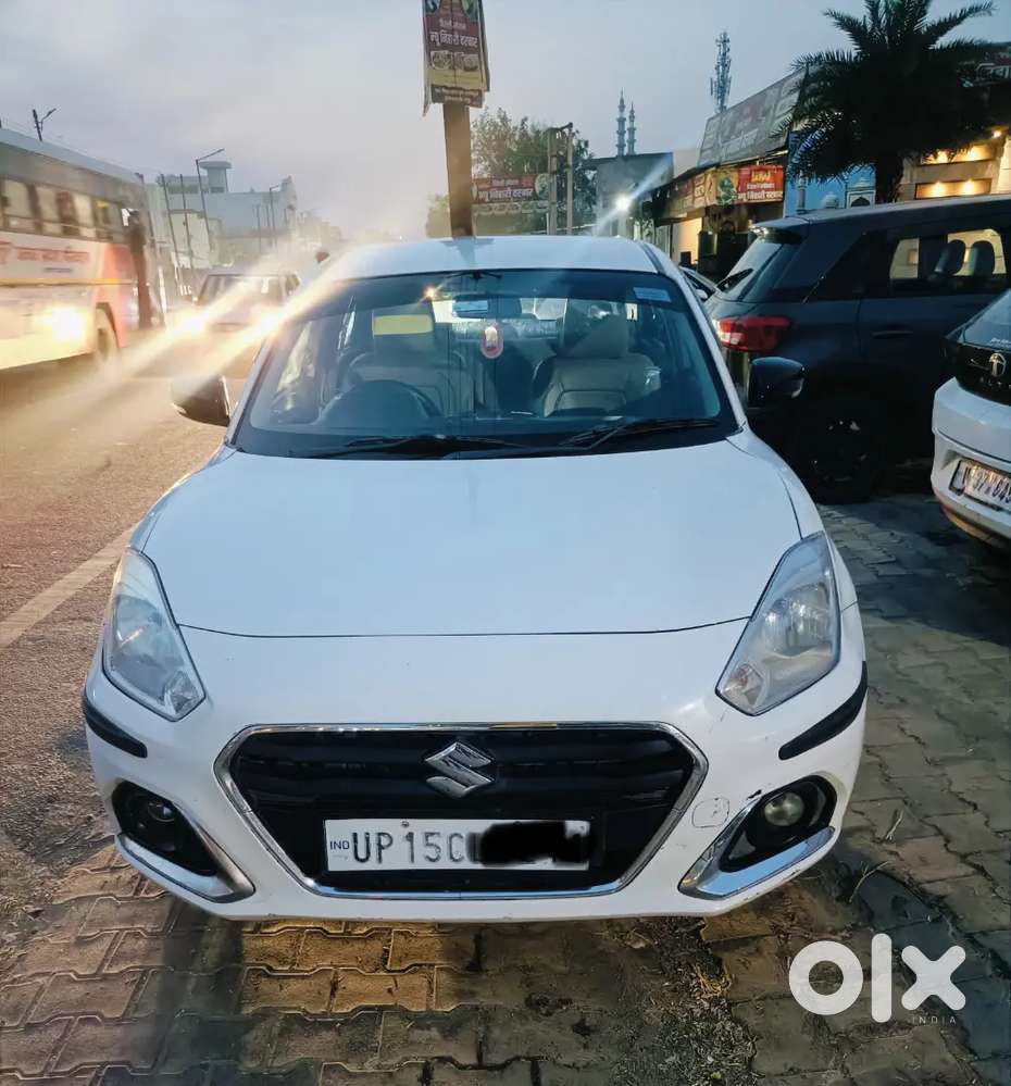 Maruti Suzuki Swift Dzire 2017 Second Owner
