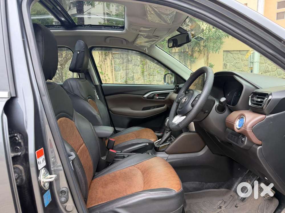 Toyota Urban Cruiser Hyryder G (o) Hybrid Aero Edition, 2025, Cng & ..