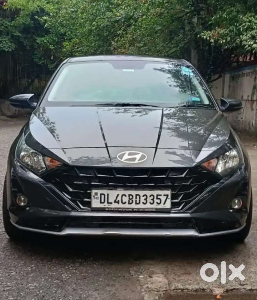 Hyundai I20 Sportz 2024