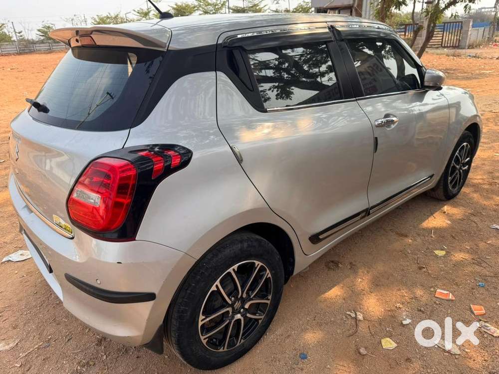 Urgent Sale – Maruti Suzuki Swift 2021 Zxi+
