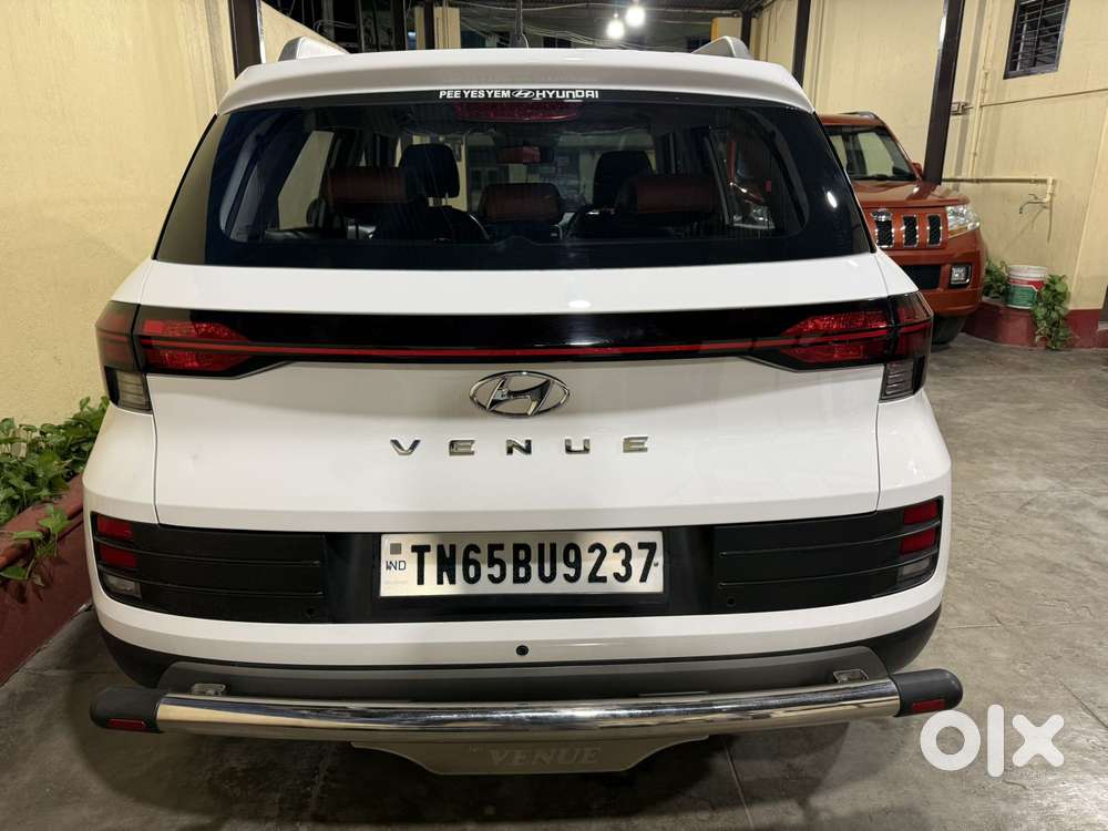 Hyundai Venue E 1.2 Petrol, 2024, Petrol