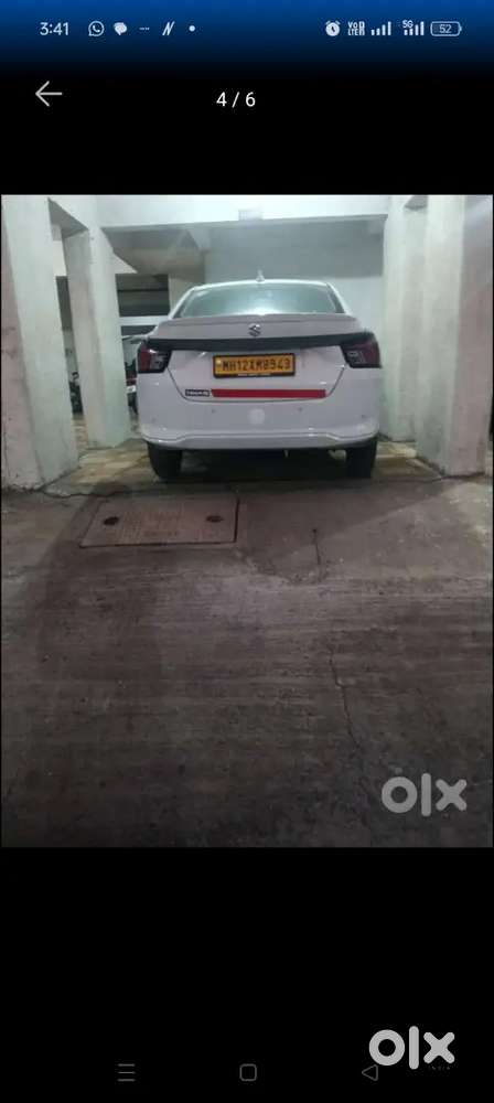 Maruti Suzuki Dzire 1.2 2025