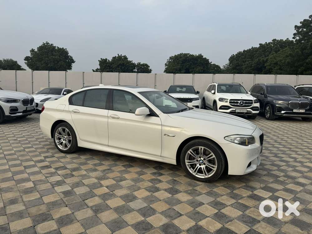 Bmw 5 Series 530d Sedan 3.0, 2012, Diesel