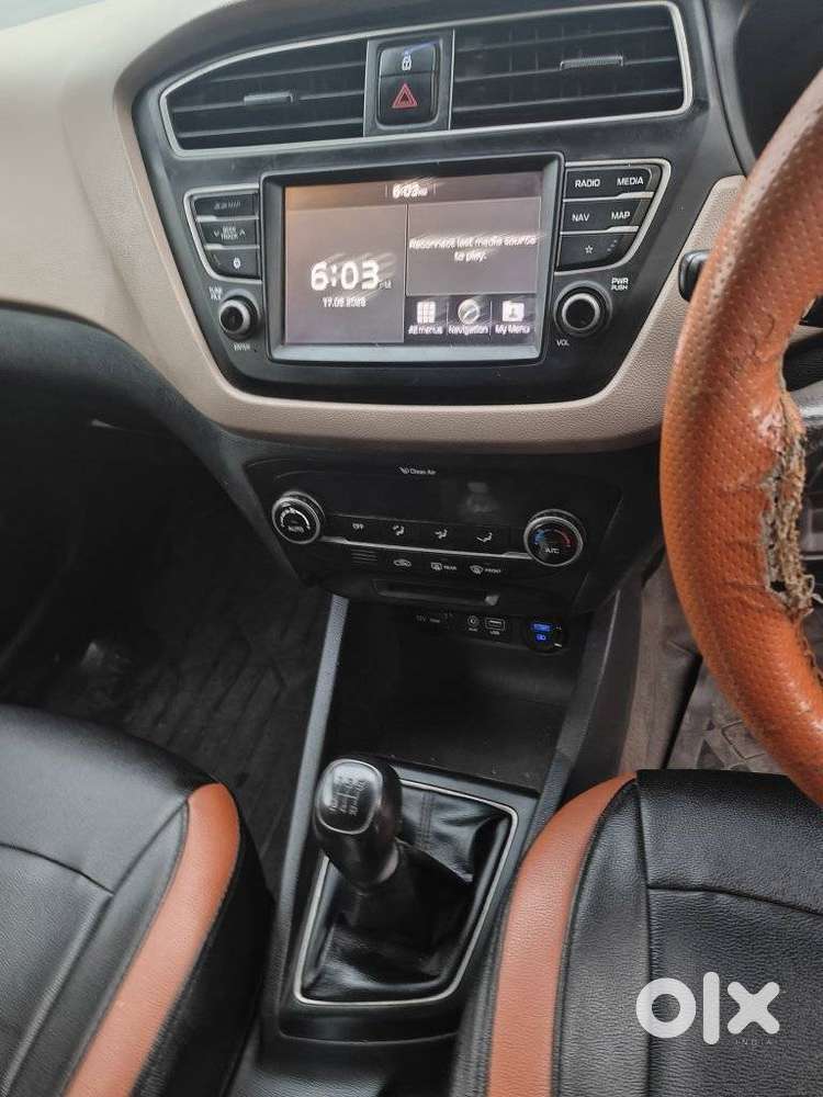 Hyundai Elite I20 Asta 1.2, 2018, Petrol