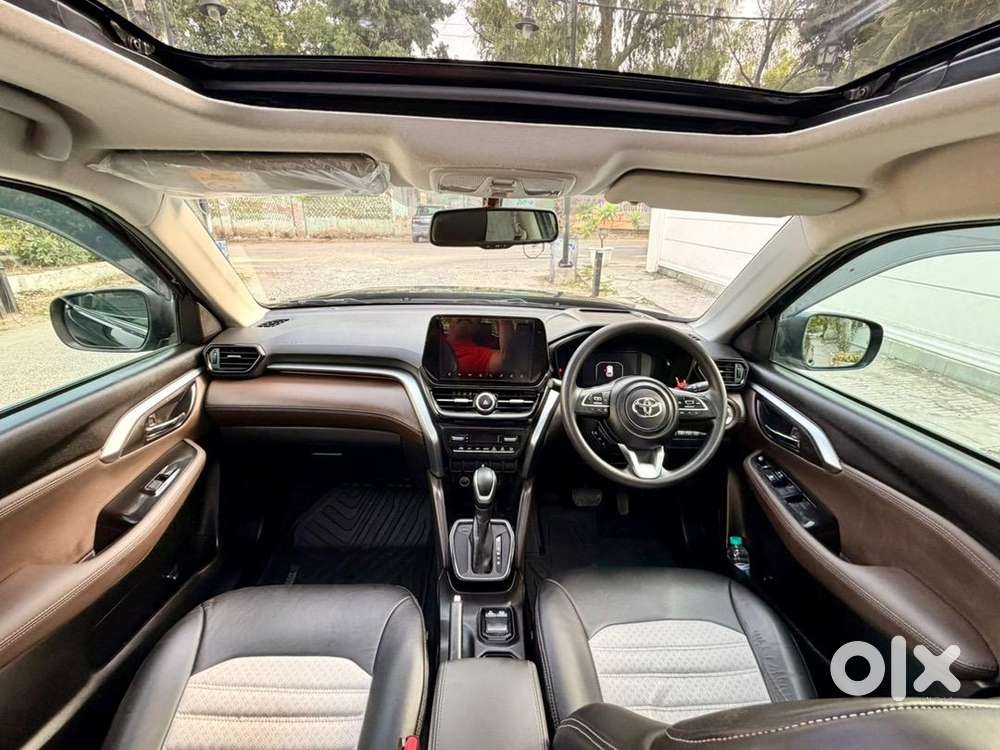 Toyota Automatic Petrol 2023