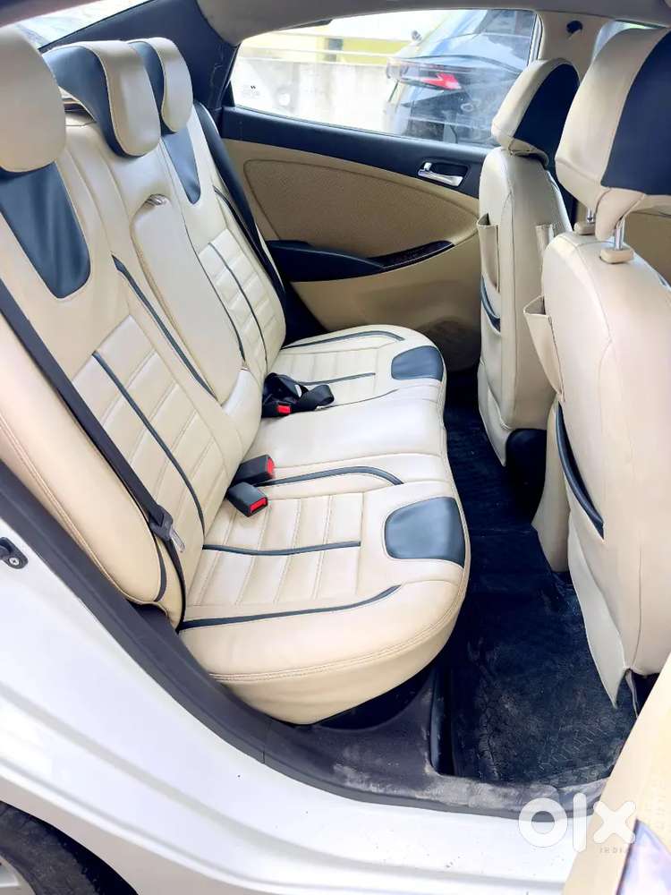 Hyundai New Verna 2011 Diesel  95000 Km Driven Mileage 22 Per Litre