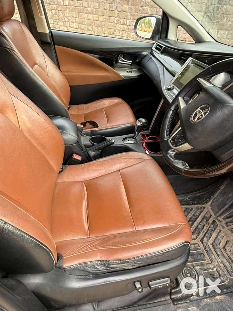 Toyota Innova Crysta Diesel Automatic 2018
