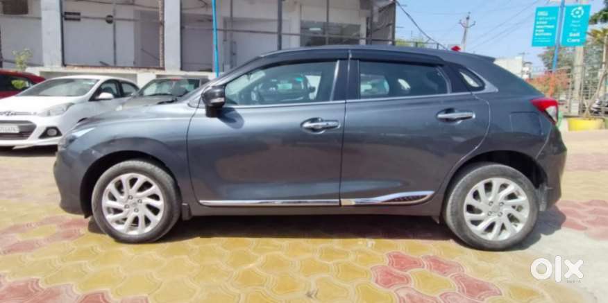 Maruti Suzuki Baleno Zeta, 2022, Petrol
